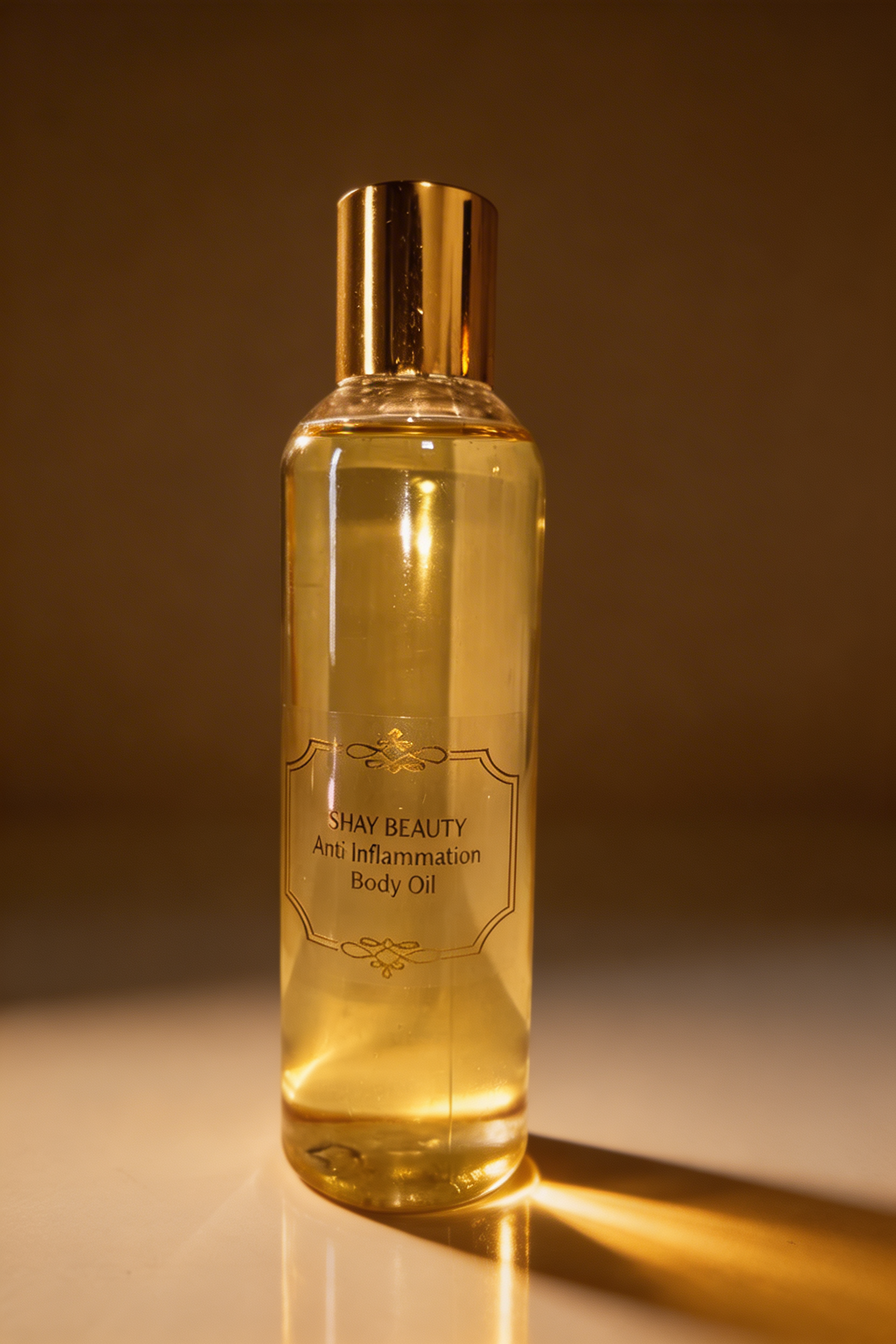 Organic Anti-Inflammatory Body Oil — 2